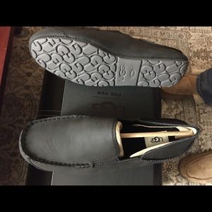 Ugg Upshaw driving shoes men’s size 12